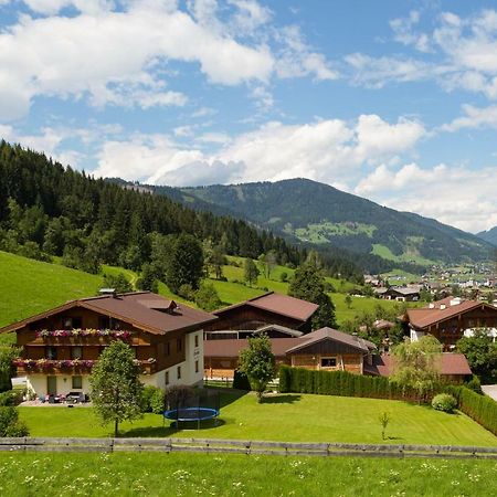 Appartements Oberhof Flachau Exteriér fotografie