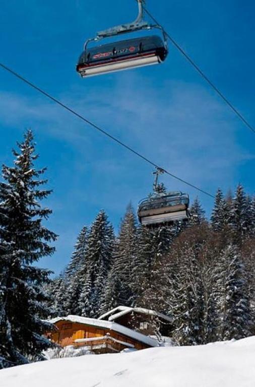 Appartements Oberhof Flachau Exteriér fotografie