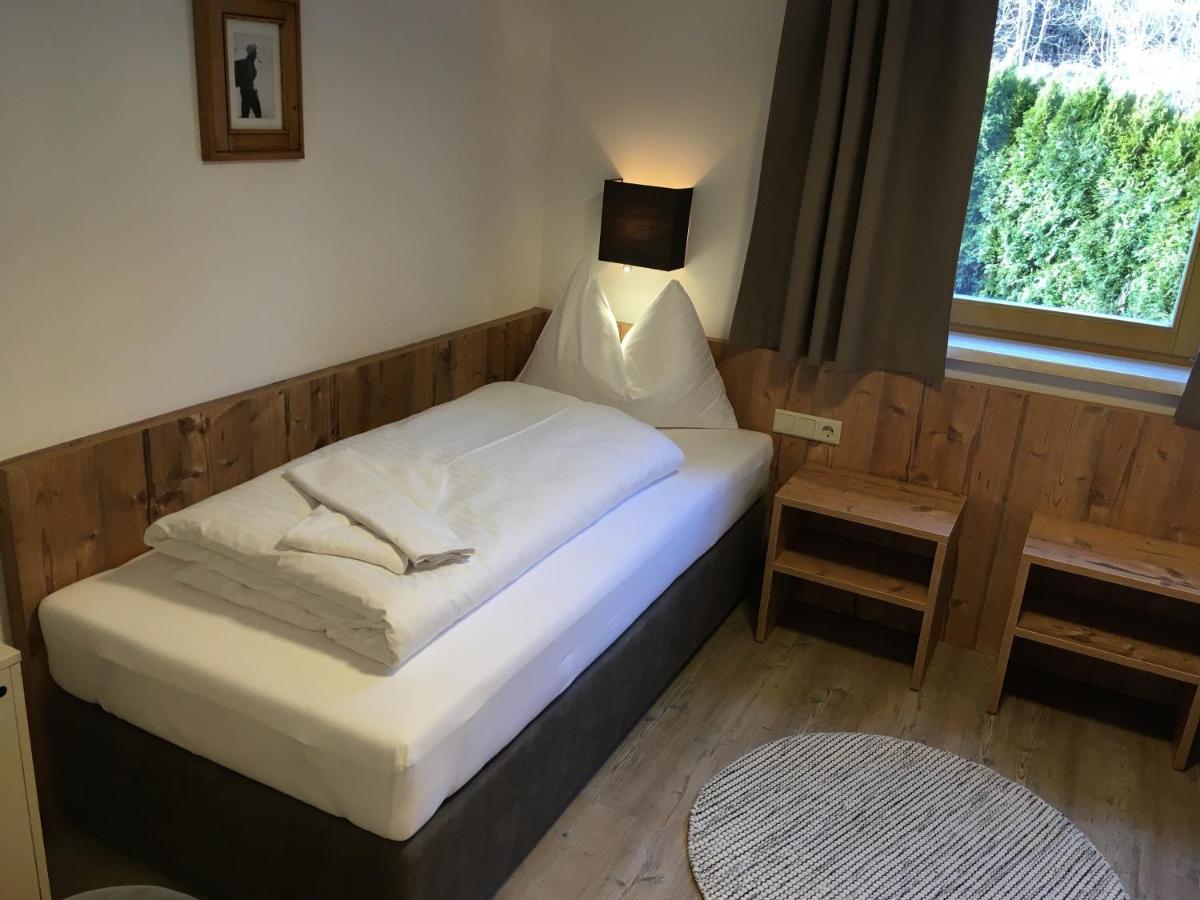 Appartements Oberhof Flachau Exteriér fotografie