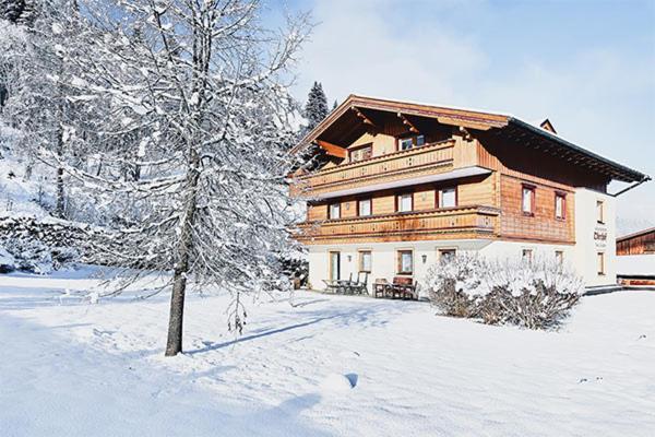 Appartements Oberhof Flachau Exteriér fotografie